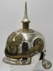 Prussian Reserve Line Kürassier Officer's Pickelhaube Visuel 3